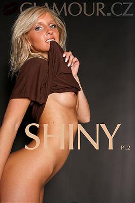 [Glamour.CZ×Monika] 2020-03-10 Shiny Pt.2